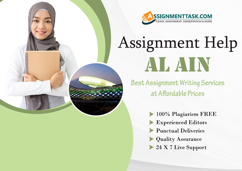 Assignment Help AL-Ain