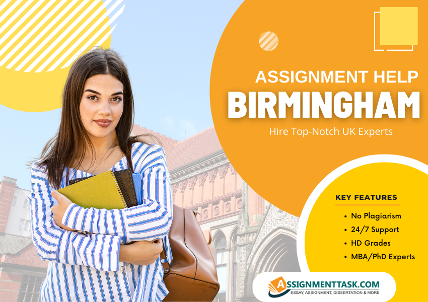 Assignment Help Birmingham