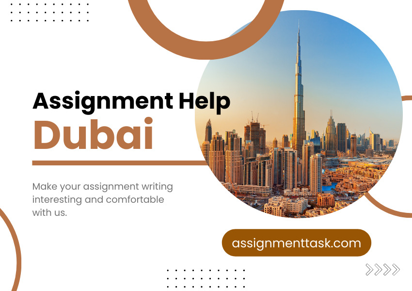 Assignment Help Dubai