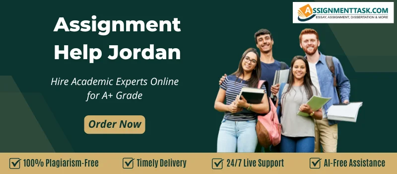 Assignment Help Jordan
