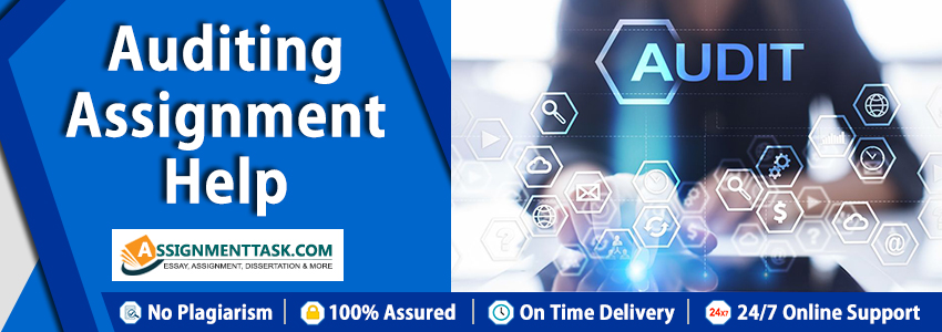 Auditing Assignment Help