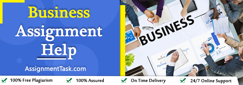 Business Assignment Help