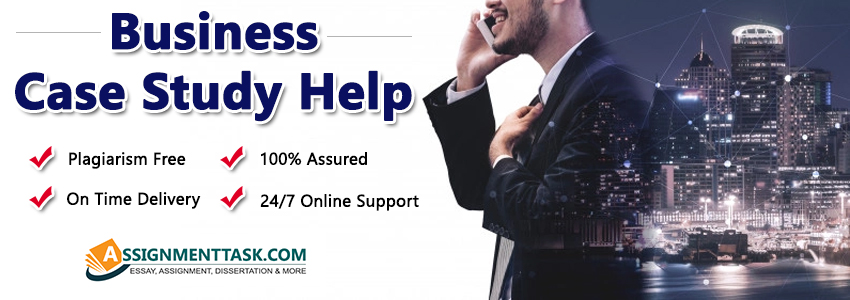 Business Case Study Help