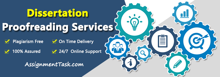 Dissertation Proofreading Services