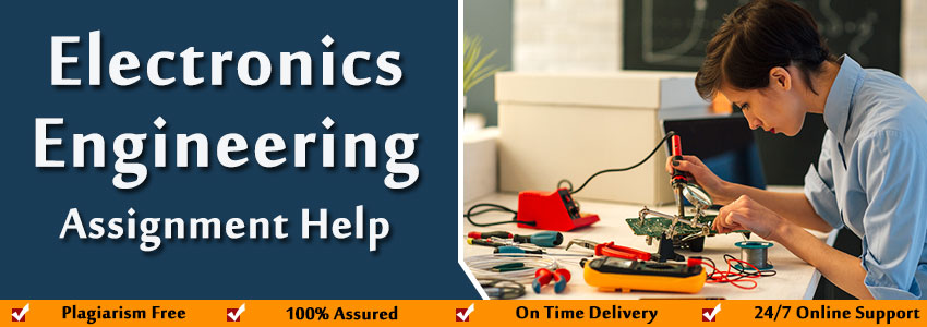 Electronics Engineering Assignment Help