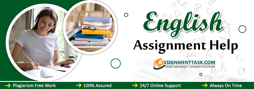 English Assignment Help