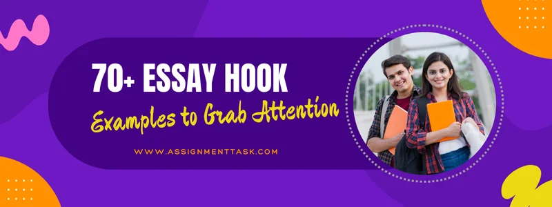 Essay Hook Examples