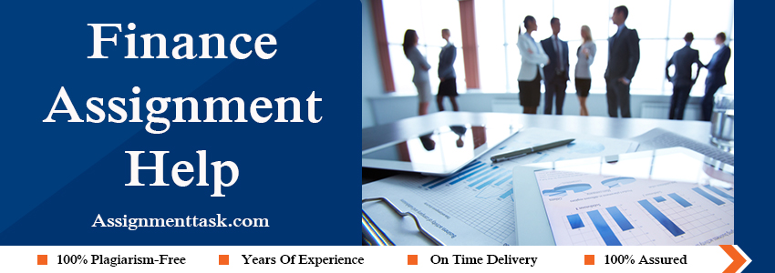 Finance Assignment Help