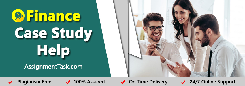 Finance Case Study Help