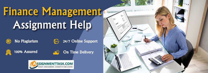 Finance Management Assignment Help