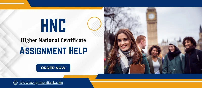 HNC Assignment Help