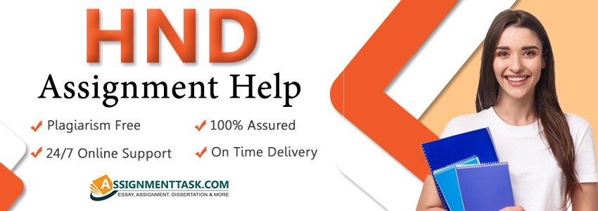HND Assignment Help