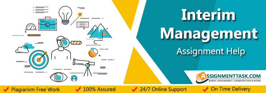 Interim Management Assignment Help