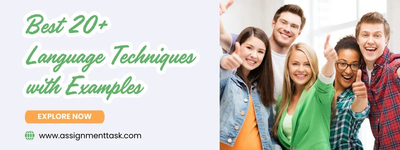 Language Techniques