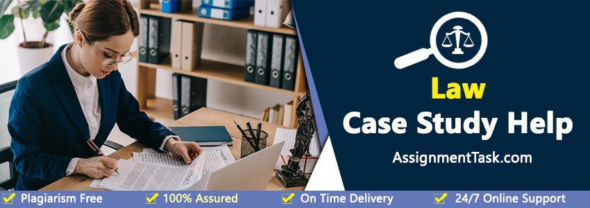 Law Case Study Help