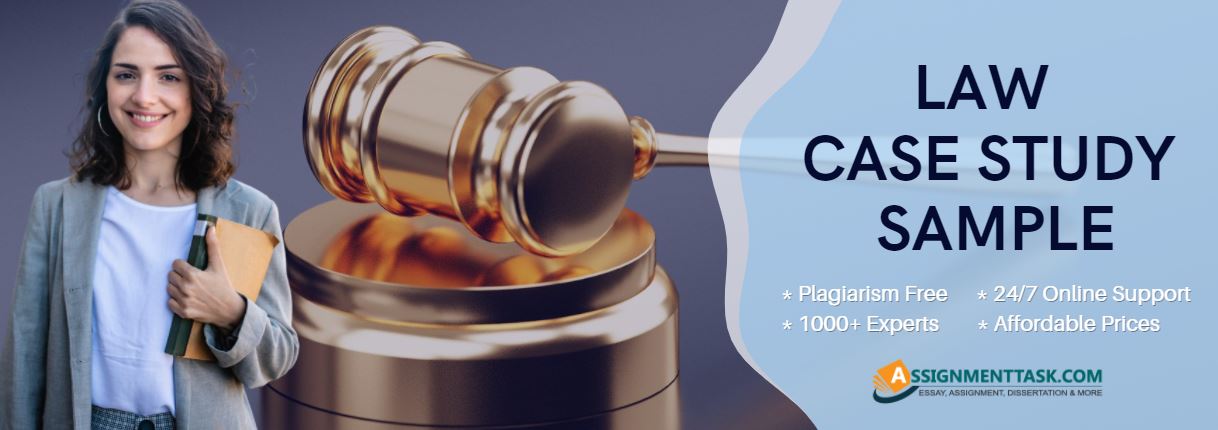 Law Case Study Sample