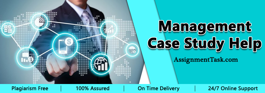 Management Case Study Help