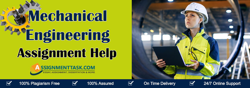Mechanical Engineering Assignment Help