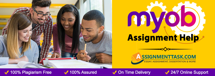 Myob Assignment Help