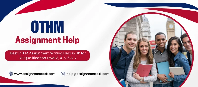OTHM Assignment Help