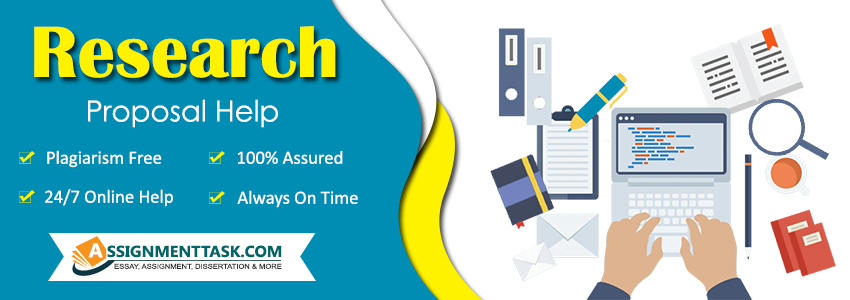Research Proposal Help