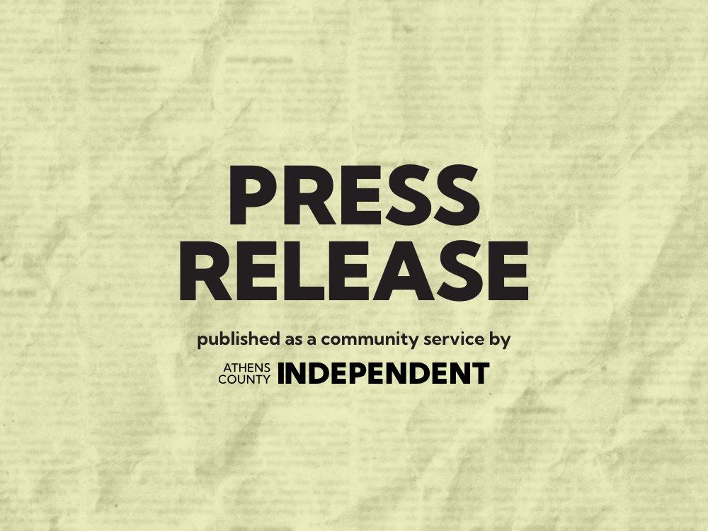 Press release graphic