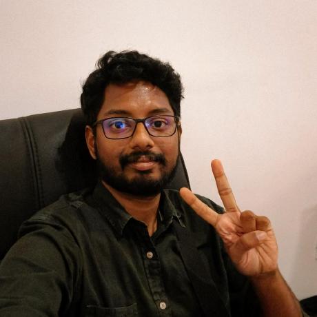 Contributor rithviknishad