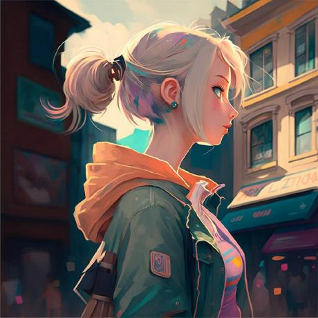 Eva's GitHub avatar