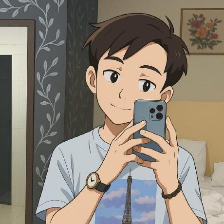 iRyzal's GitHub avatar