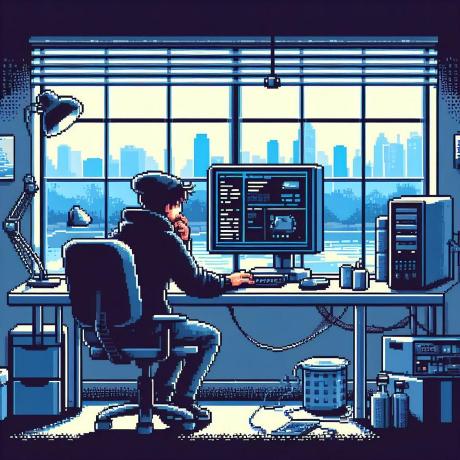 David Fernández's GitHub avatar