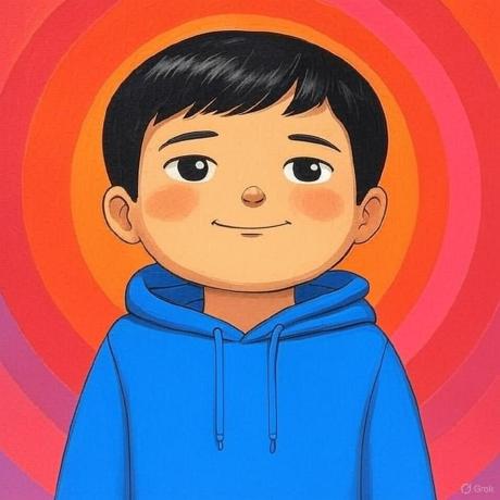 imnotsure's GitHub avatar