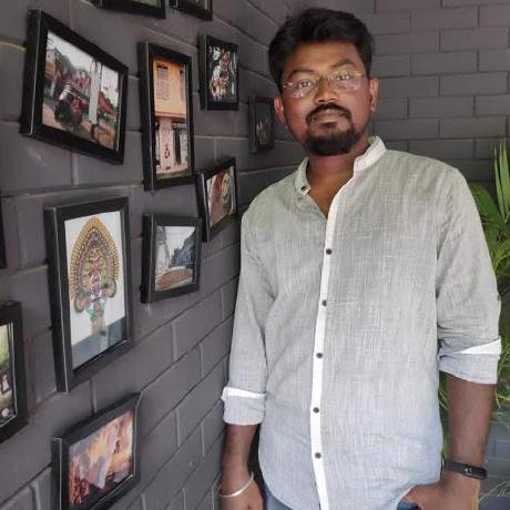 Dhayalan's GitHub avatar