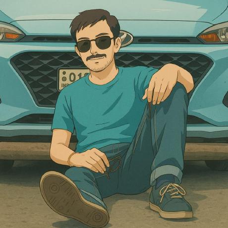 Manish Nishad's GitHub avatar