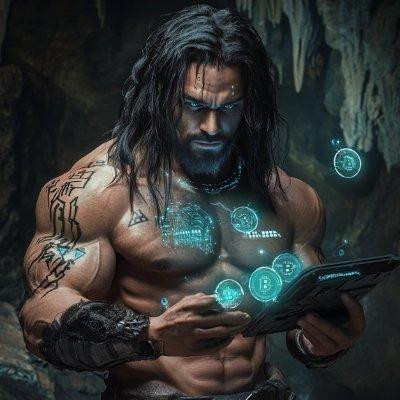 cryptocaveman's GitHub avatar