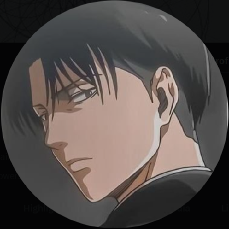 Chief's GitHub avatar