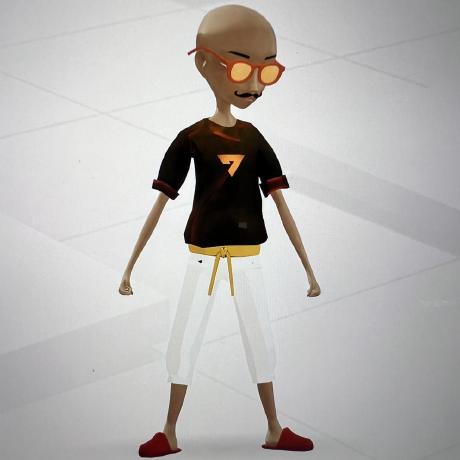 veerunft's GitHub avatar