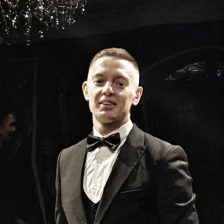 Anton's GitHub avatar
