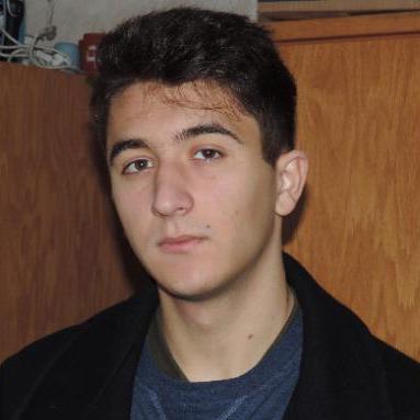 Denis Volosenco's GitHub avatar