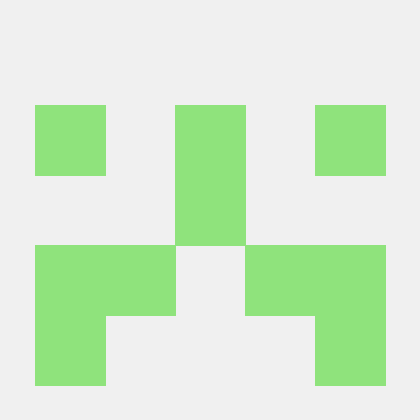 BOBO's GitHub avatar