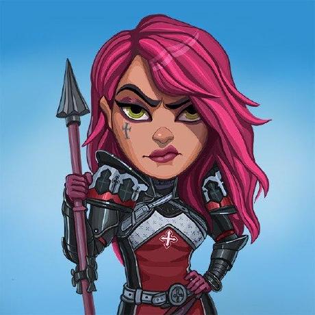 Mark's GitHub avatar