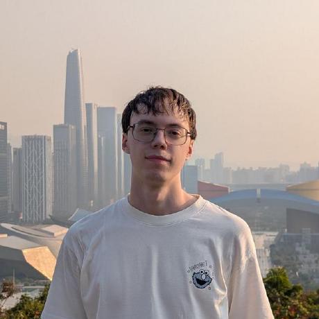 Viacheslav Chernenko's GitHub avatar