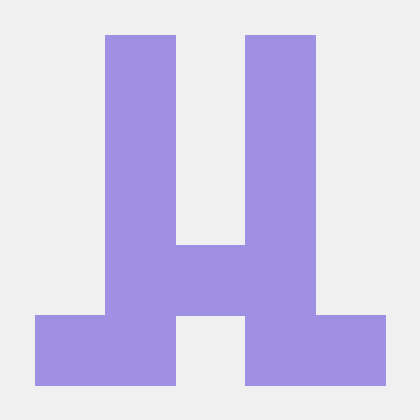 xfuse0's GitHub avatar