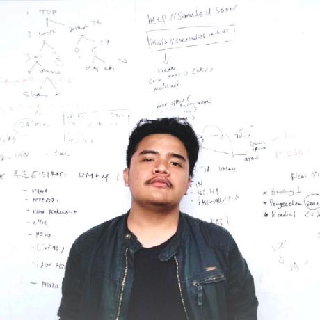 Agung Satrio's GitHub avatar