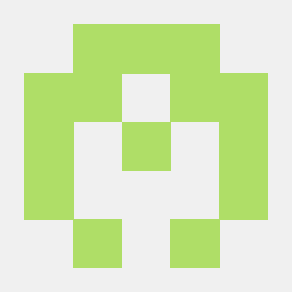 Kenanie's GitHub avatar