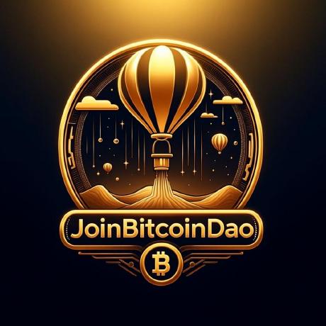 JoinBitcoinDao's GitHub avatar