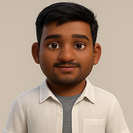 Pushpak Bhalavi's GitHub avatar