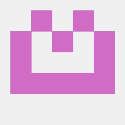 crayfsh's GitHub avatar