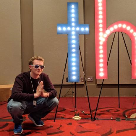 austinj.eth Ethereum Name Service (ENS and .eth domain) PFP