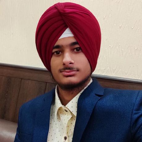 Harmeet Singh's GitHub avatar