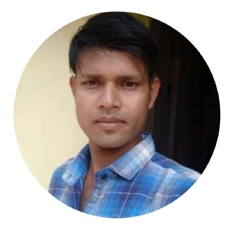 Damodar Mahato's GitHub avatar